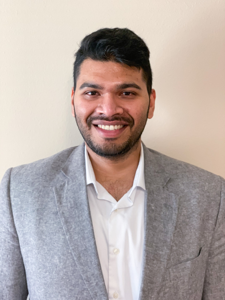 Ravi Sammangi, Founder of Ironforge